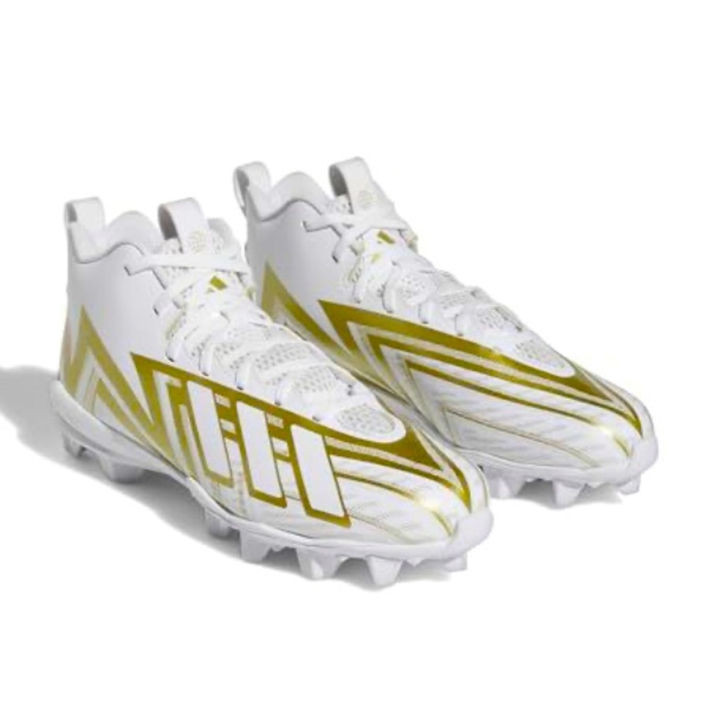 Adidas Freak Spark 23 Mid Football cleats, men’s size 11, Brand NWT, no box